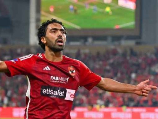 حسين الشحات: سنخوض مواجهة مختلفة امام الترجي التونسي