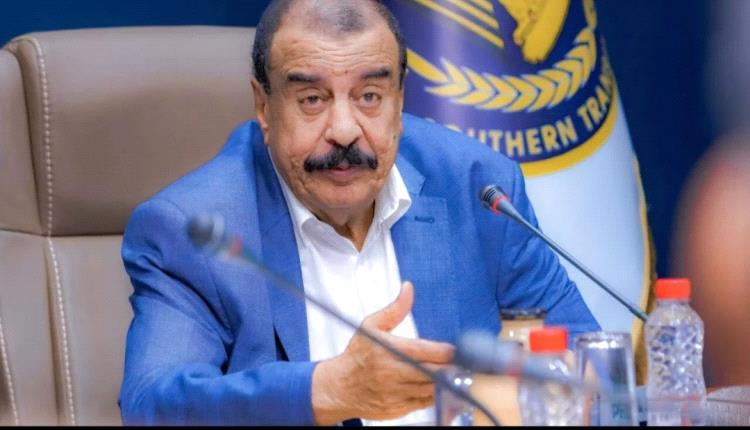 اللواء أحمد سعيد بن بريك في حوار جريء  مع وكالة  سبوتنيك يفجر مفاجات من العيار الثقيل