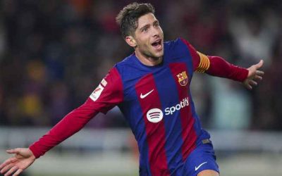 تقارير – سيرجي روبرتو سيبقى في برشلونة