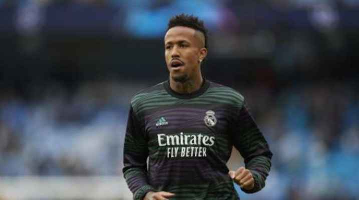 ميليتاو يبهر الجميع في تدريبات ريال مدريد