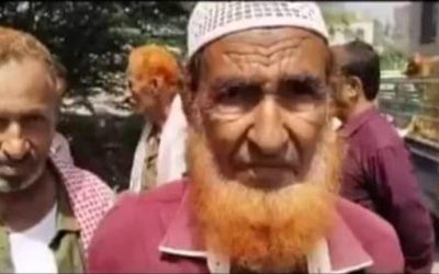 العثور على مؤذن مسجد مذبوحاً في حالمين بلحج