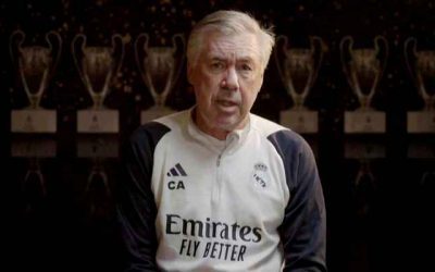 انشيلوتي يكشف عن استعدادات ريال مدريد لنهائي دوري الابطال