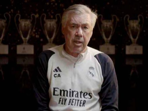 انشيلوتي يكشف عن استعدادات ريال مدريد لنهائي دوري الابطال