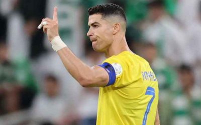 رونالدو يطالب النصر بضم نجم اليونايتد