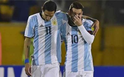 ميسي على رأس قائمة منتخب الأرجنتين فى كوبا أمريكا 2024 واستبعاد باولو ديبالا