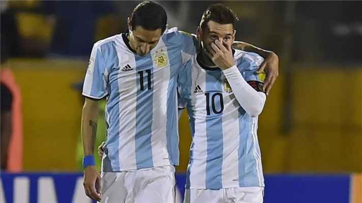 ميسي على رأس قائمة منتخب الأرجنتين فى كوبا أمريكا 2024 واستبعاد باولو ديبالا