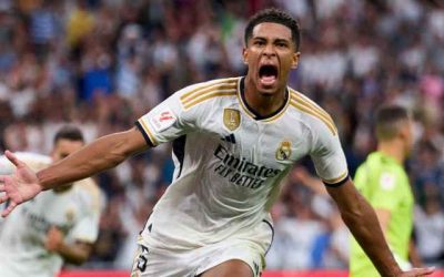 بيلينغهام: اريد ان اترك بصمتي في ريال مدريد