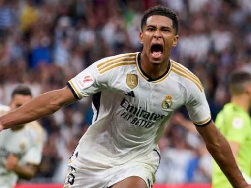 بيلينغهام: اريد ان اترك بصمتي في ريال مدريد