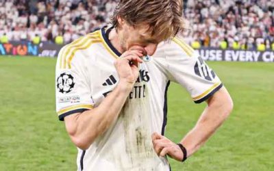 ريال مدريد يفكر في المستقبل بدون مودريتش