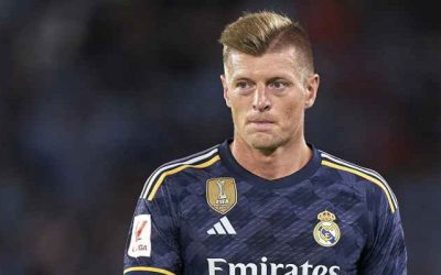 كروس يتجنب الحديث عن ارتباط مبابي بريال مدريد
