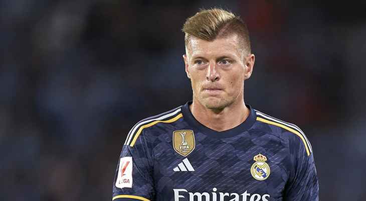 كروس يتجنب الحديث عن ارتباط مبابي بريال مدريد