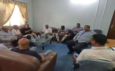 منظمة الهجرة الدولية تعتمد مشروع الطاقة الشمسية لحقل دمون بتريم