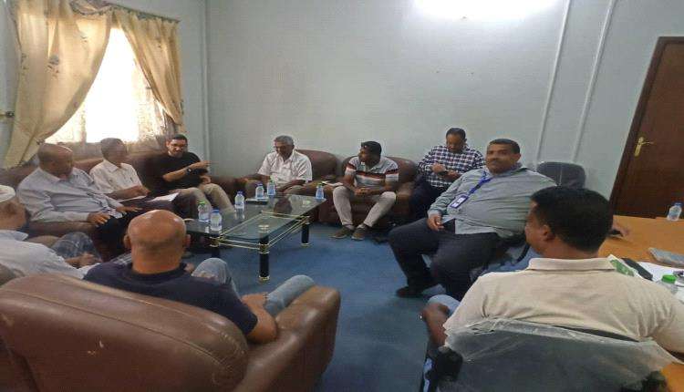 منظمة الهجرة الدولية تعتمد مشروع الطاقة الشمسية لحقل دمون بتريم