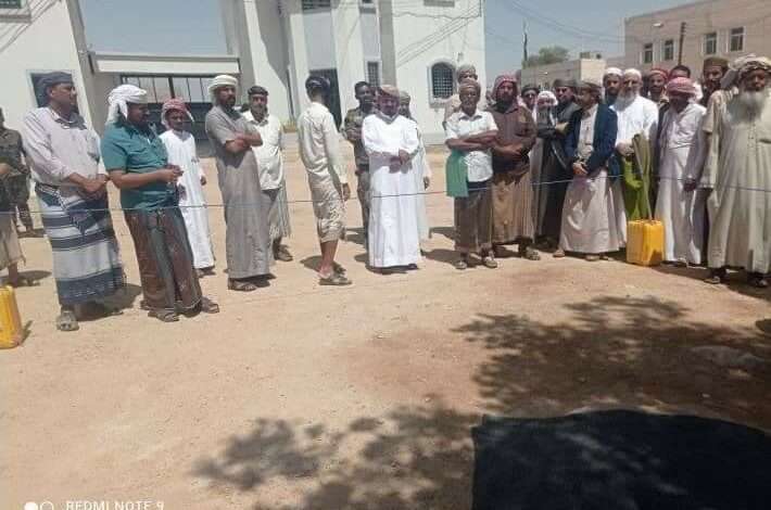 شرطة وادي حضرموت والنيابة العامة تنفذان حكم قصاص بالاعدام