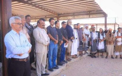 رئيس انتقالي شبوة يشيد بانتصارات جبهات بيحان ومرخة