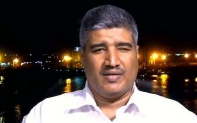 “نزار هيثم” يتهم من يروجون للشائعات ضد المجلس بخدمة العدو
