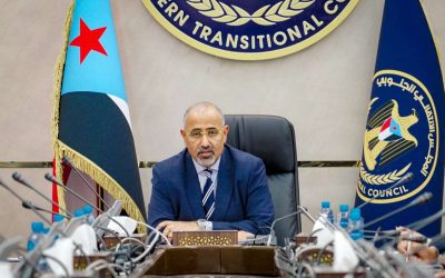 الرئيس الزُبيدي يناقش مع سفراء دول الاتحاد الأوروبي تطورات الأوضاع الإنسانية في بلادنا