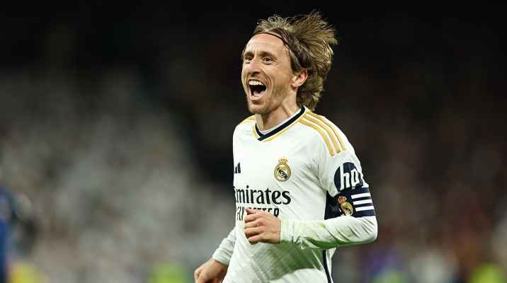 مودريتش يقترب من تحقيق انجاز تاريخي في النادي الملكي
