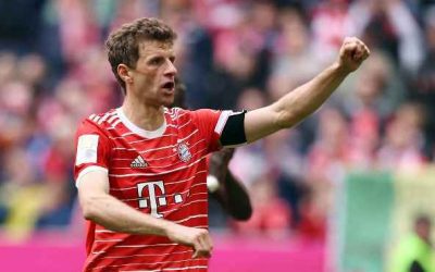 توماس مولر: كانت هجماتنا غير فعالة