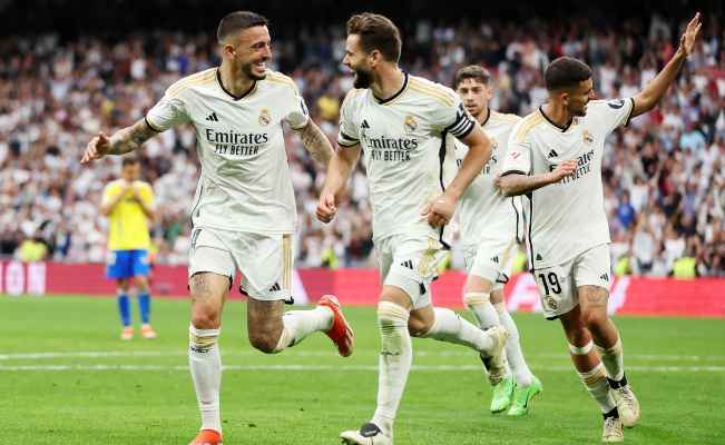 ثلاث فرق تمكنت من التفوق على ريال مدريد في نهائي دوري ابطال اوروبا