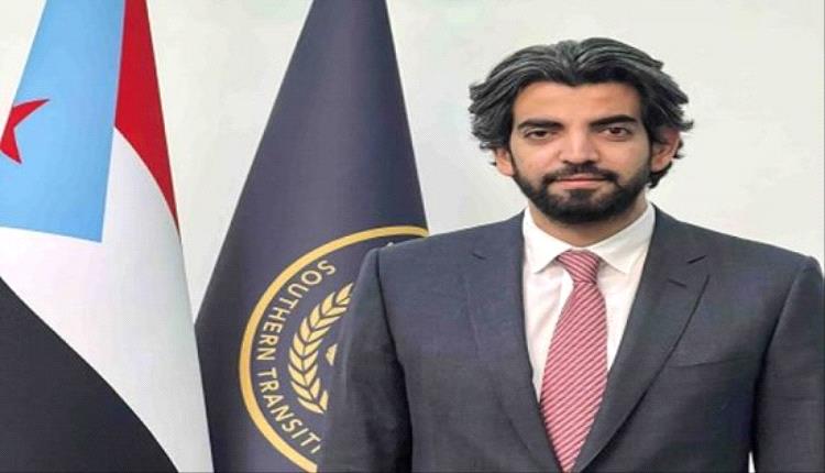 البيض : اشتراكنا في الدولة اليمنية ليس اعترافا بمركزها القانوني ومشروعيته
