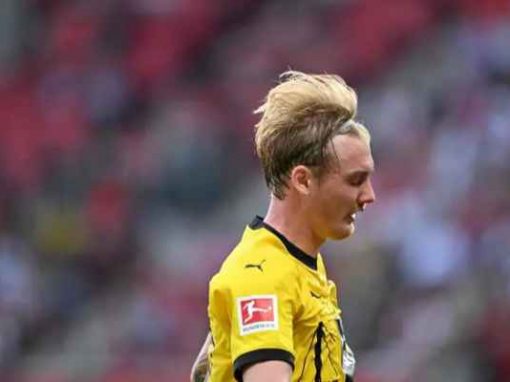 جوليان براندت: لا احد يفتقد لجود بيلينغهام