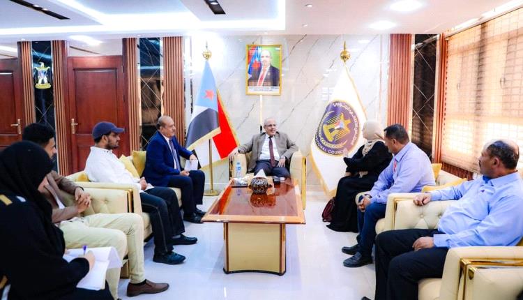 الكثيري يشيد بجهود هيئة التطوير المؤسسي في الإرتقاء بمستوى عمل هيئات المجلس