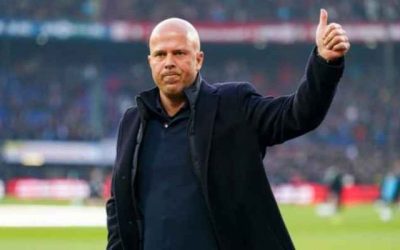 ليفربول يعلن رسميًا تعاقده مع المدرب آرني سلوت