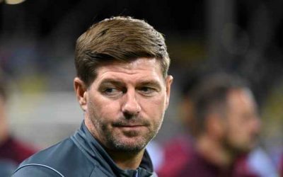 جيرارد يكشف عن امنياته في الدوري السعودي