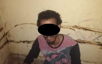 مطلوب أمني يسلم نفسه لقائد قوات الطوارئ الكتيبة الأولى بأمن أبين