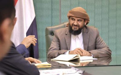 المحرّمي يشدد على ضرورة حماية أراضي جامعة عدن ويوجه بوقف التعديات وأعمال البناء غير القانونية