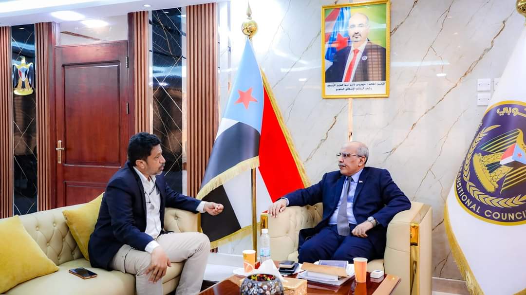 الكثيري يؤكد على أهمية تضافر الجهود بين الهيئات التنفيذية للانتقالي والسلطات المحلية بمحافظة أبين