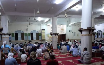 مكتب الأوقاف والإرشاد بالعاصمة عدن يقيم المجلس العلمي السابع عشر