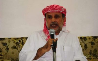 عاجل: وفاة القيادي الرابطي الشيخ محسن بن محمد بن فريد العولقي