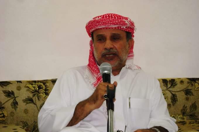 عاجل: وفاة القيادي الرابطي الشيخ محسن بن محمد بن فريد العولقي
