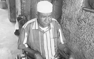8سنوات على رحيل الحاج صالح المهتجس صاحب مطعم المهتجس  الشهير بأبين جعار