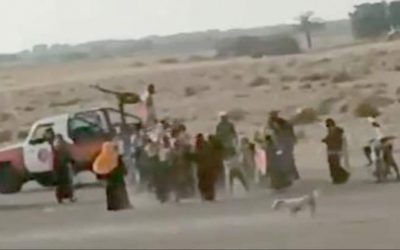مليشيا الحوثي تُهجر وتنهب قرية الدقاونة في الحديدة وتعتقل الرافضين