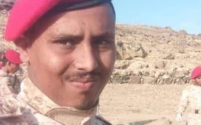 استشهاد جنديين  وإصابة 4 آخرين في جبهة الحد بيافع