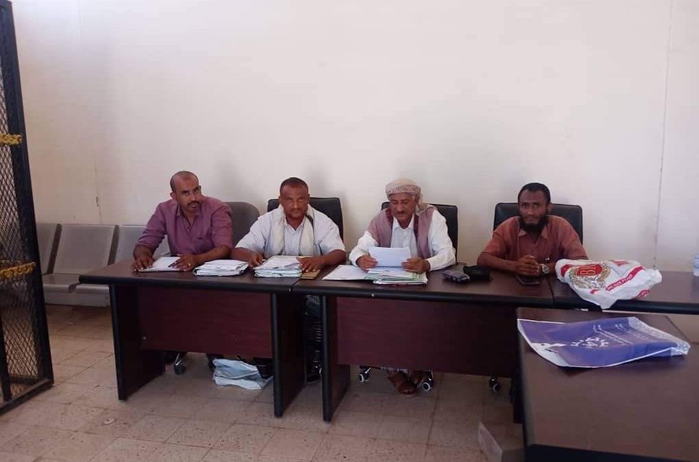 محكمة المضاربة ورأس العارة الابتدائية بلحج تصدر حكمي إعدام بجريمتي قتل عمد