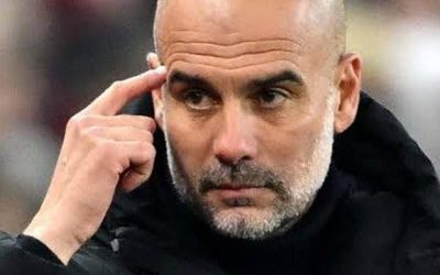 غوارديولا: تهانينا لريال مدريد ودورتموند الوصول للنهائي