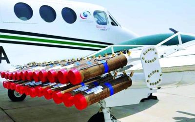 السعودية تفعل الاستمطار بشراء  طائرات حديثة