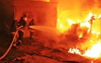 كـ”سلاح” في الصراع بالسودان وتدمر المزيد من البلدات