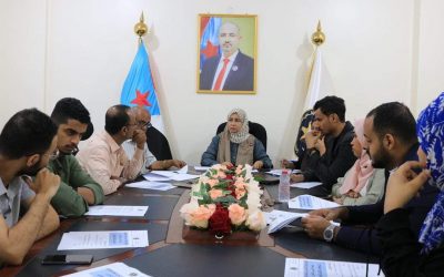 هيئة التدريب والتأهيل تعقد اجتماعها الدوري لشهر مايو