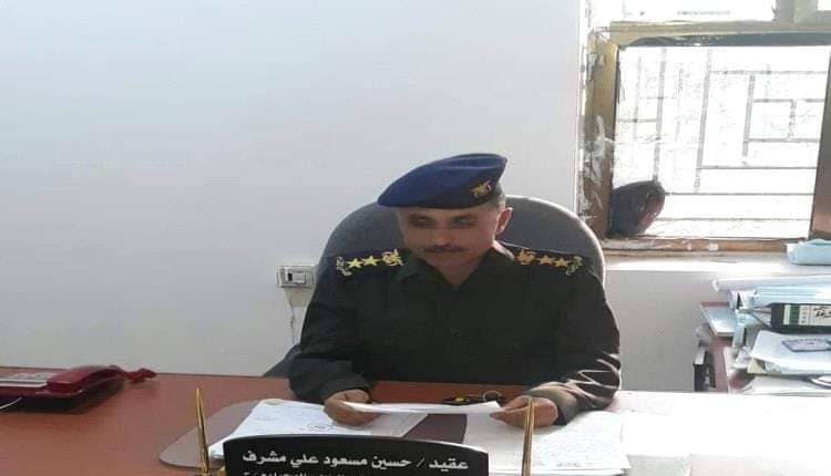 إدارة الأمن في مديرية مودية تضبط عصابة لسرقة الأسلاك الكهربائية