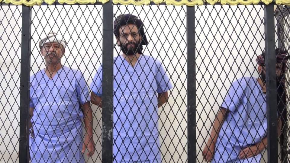 تفاصيل الجلسة الأولى لمحاكمة المتهمين باغتيال رجل الاعمال محسن الرشيدي ورفاقه