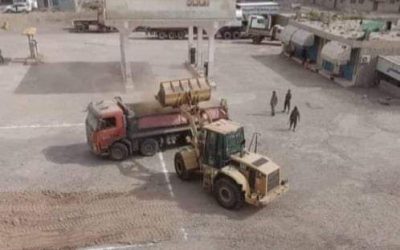 المستثمر ناصر الهديبي يناشد برفع الظلم عنه وعن ممتلكاته