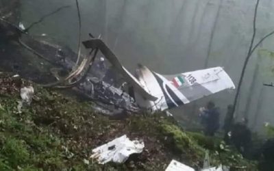 بعد مرور 12 ساعة على الحادثة.. إيران تؤكد رسمياً وفاة رئيسي وعبد اللهيان في تحطم المروحية