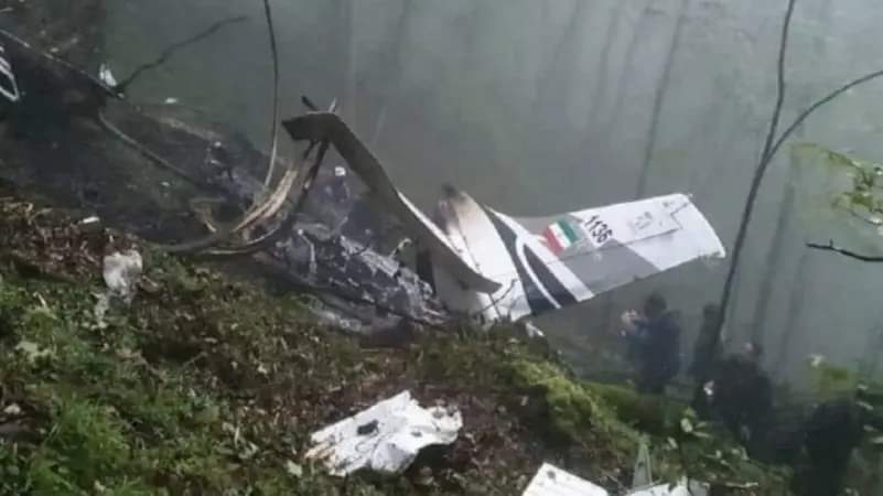 بعد مرور 12 ساعة على الحادثة.. إيران تؤكد رسمياً وفاة رئيسي وعبد اللهيان في تحطم المروحية