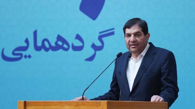 ماذا نعرف عن محمد مخبر الذي كلفه خامنئي لرئاسة إيران بعد وفاة رئيسي؟