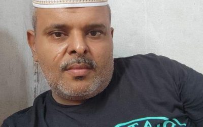 نقابة الصحفيين والإعلاميين الجنوبيين فرع لحج تصدر بيان إدانة وتطالب بالإفراج الفوري عن الناشط ” ابو مالك “